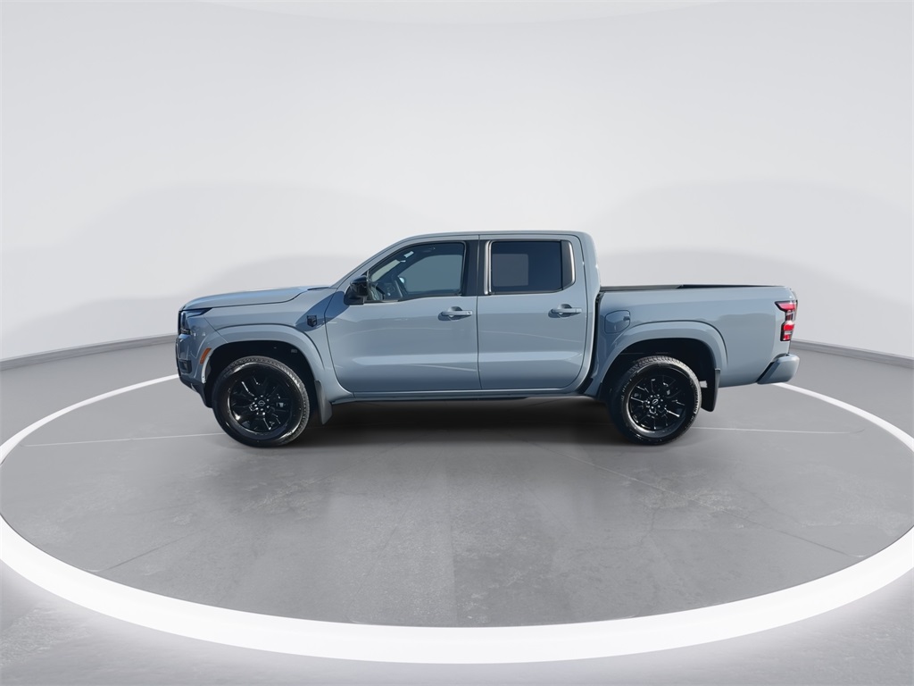 2026 Nissan Frontier SV photo 5