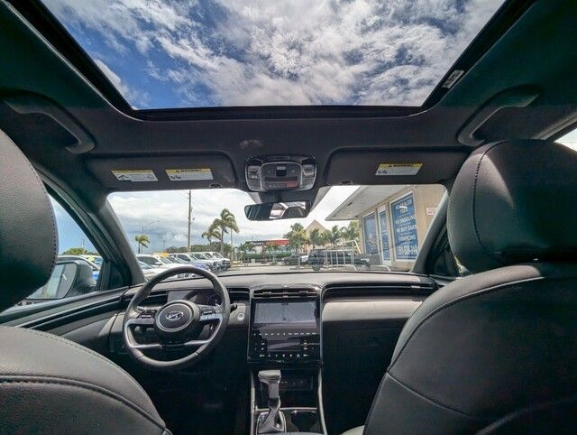 2024 Hyundai Santa Cruz Limited photo 15
