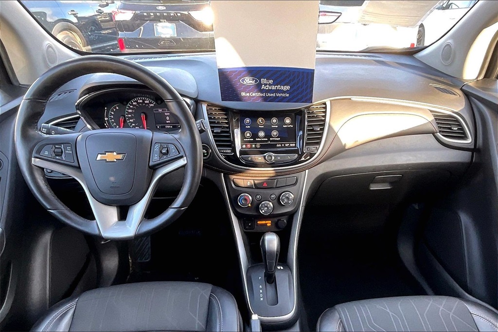 2019 CHEVROLET TRAX - Image 12