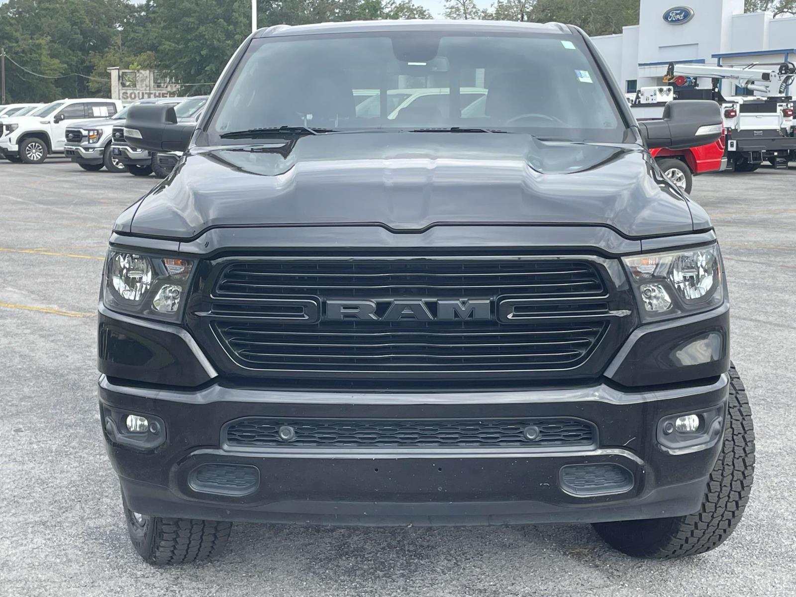 2019 Ram 1500 Big Horn Lone Star photo 7
