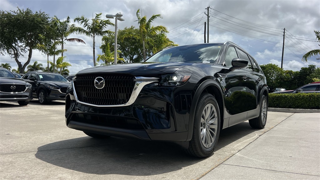2025 Mazda CX-90 3.3 Turbo Preferred photo 31