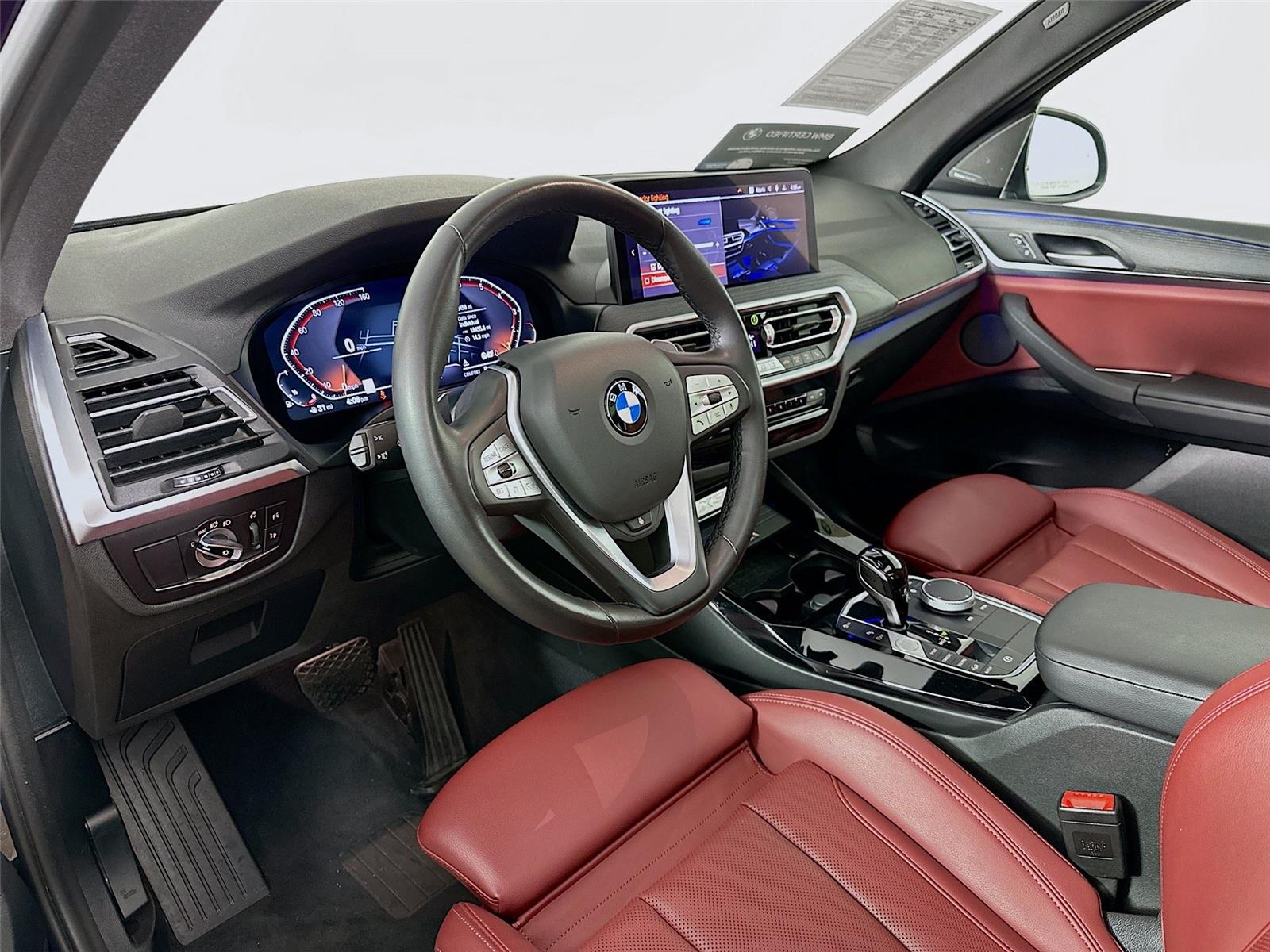 2023 Bmw X3 xDrive30i photo 9