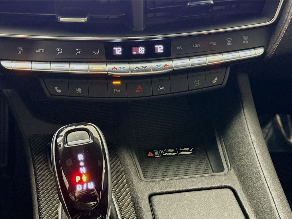 2020 Cadillac CT5 V photo 16