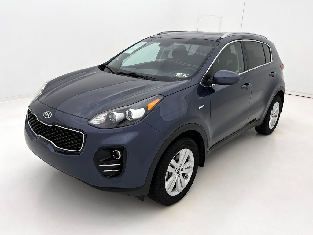 2019 Kia Sportage LX photo 7