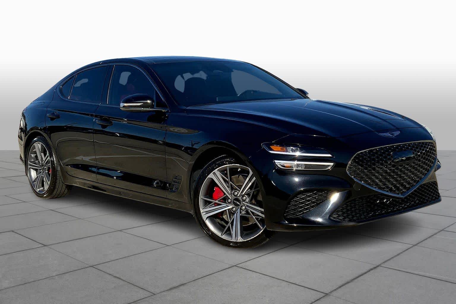 2025 Genesis G70 2.5T Sport Prestige photo 2