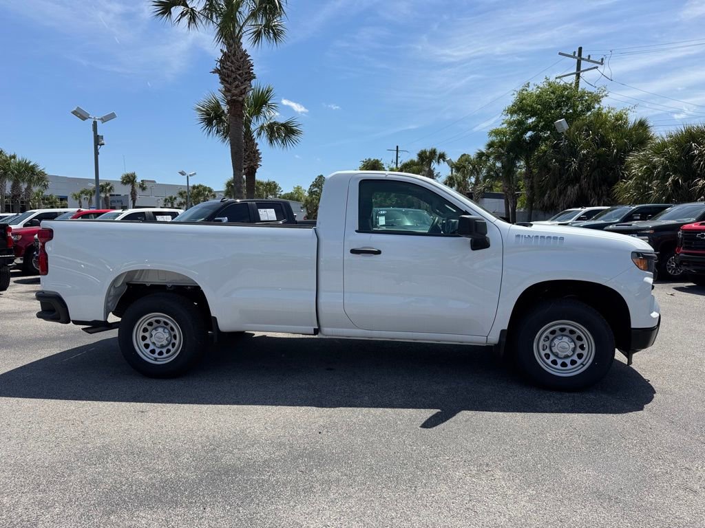 2025 Chevrolet Silverado 1500 photo 6