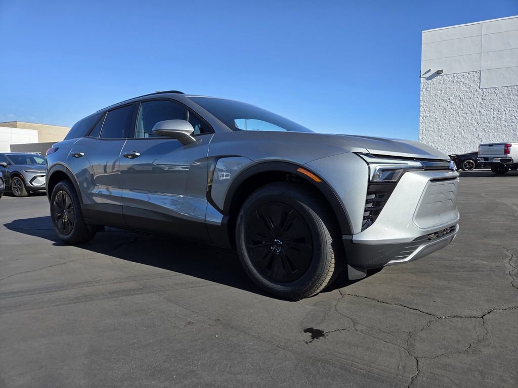 2026 Chevrolet Blazer EV LT's photo