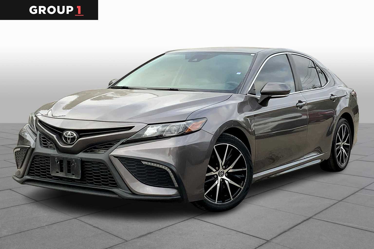 2022 Toyota Camry