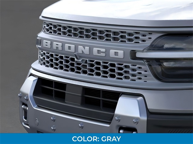 2025 Ford Bronco Sport Badlands photo 16