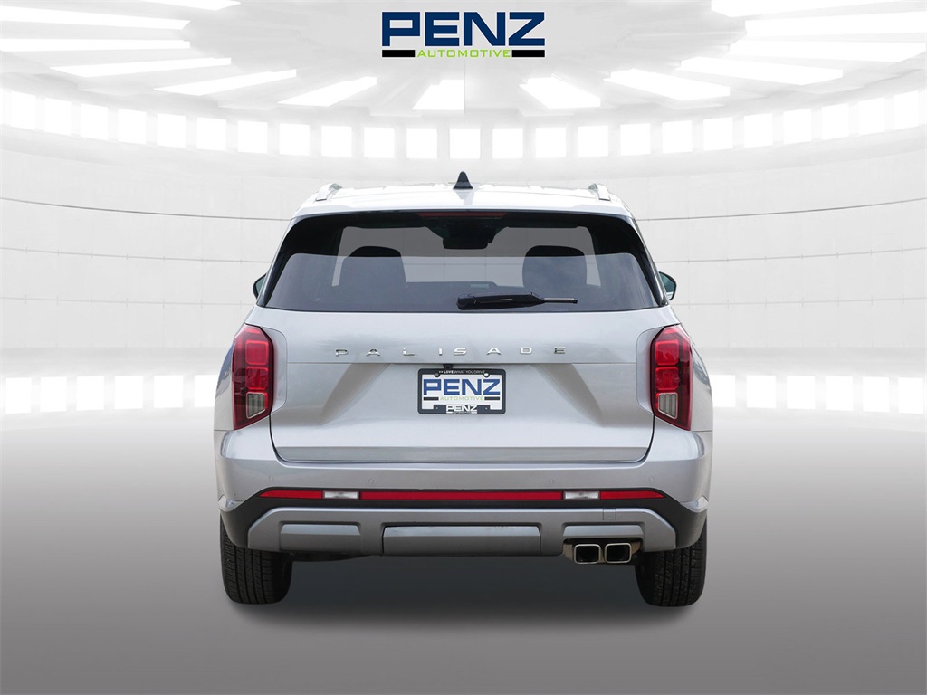 2024 Hyundai Palisade SEL photo 6