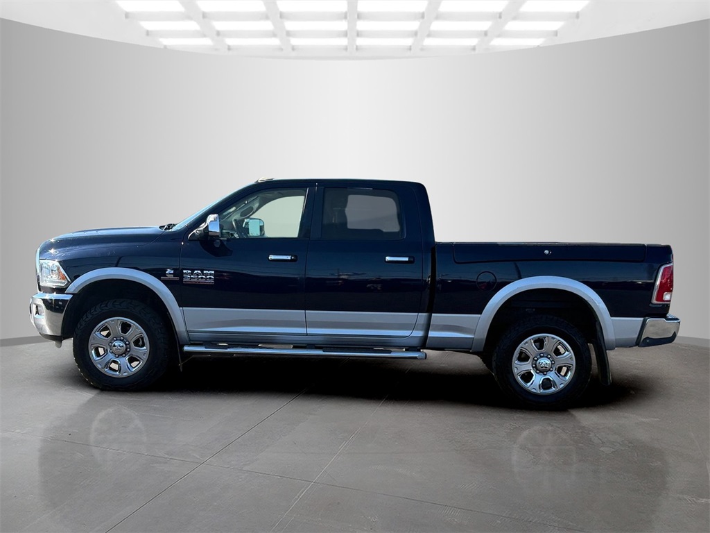 2015 Ram 3500 Laramie photo 4