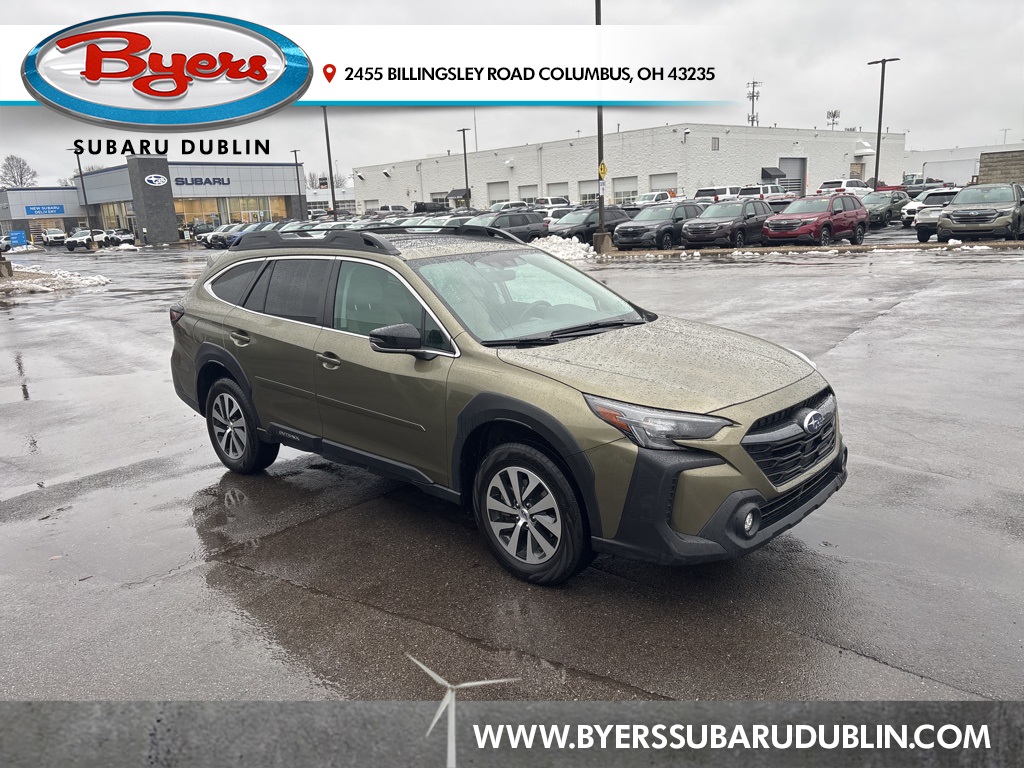 2023 Subaru Outback Premium's photo