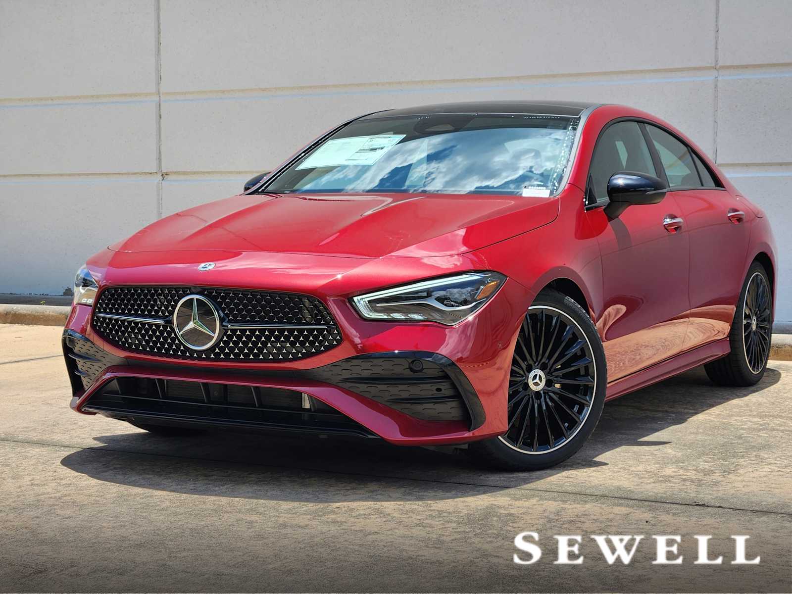 2025 Mercedes-Benz CLA CLA 250