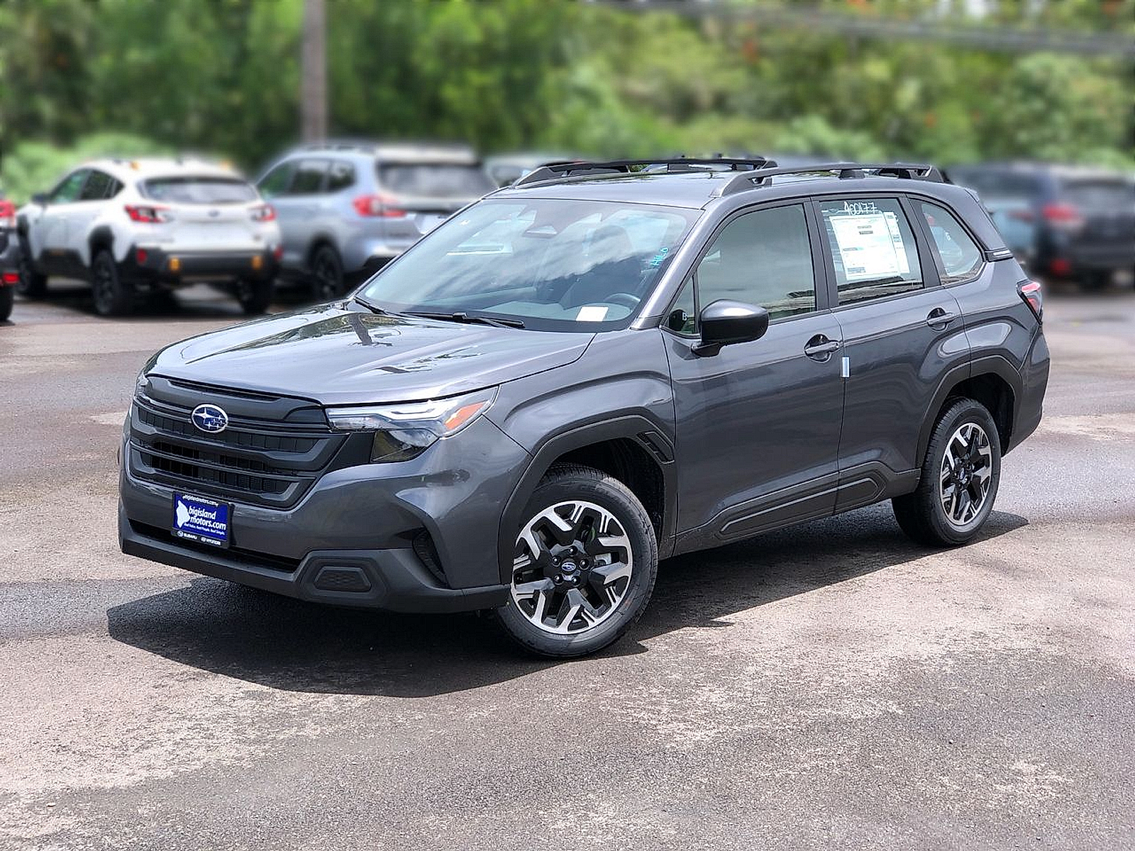 2025 Subaru Forester Base's photo