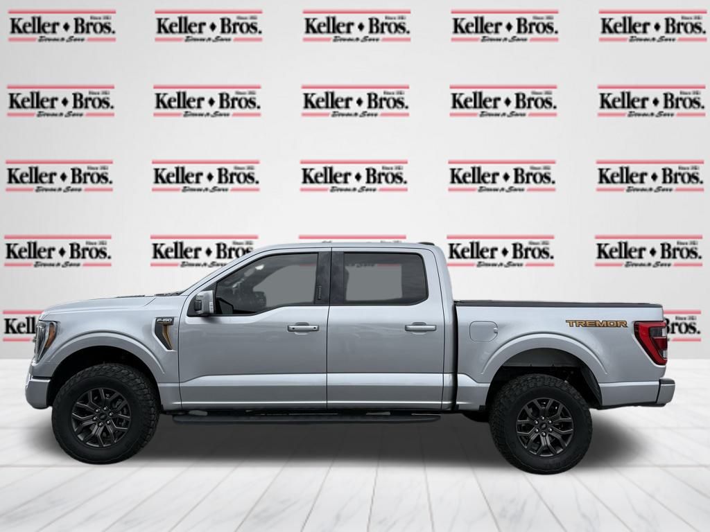 2023 Ford F-150 Tremor photo 4