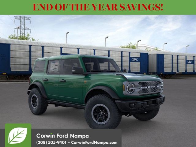 2025 Ford Bronco 4-Door Badlands's photo