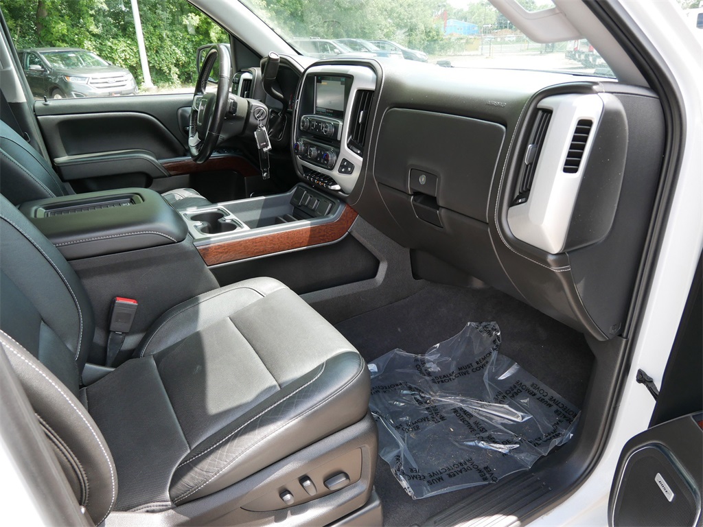 2018 Gmc Sierra 1500 SLT photo 8