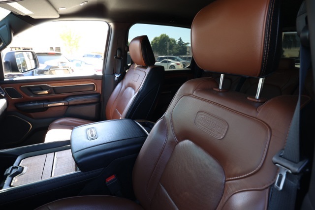 2019 Ram 1500 Laramie Longhorn photo 14