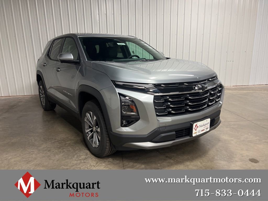 2026 Chevrolet Equinox LT's photo