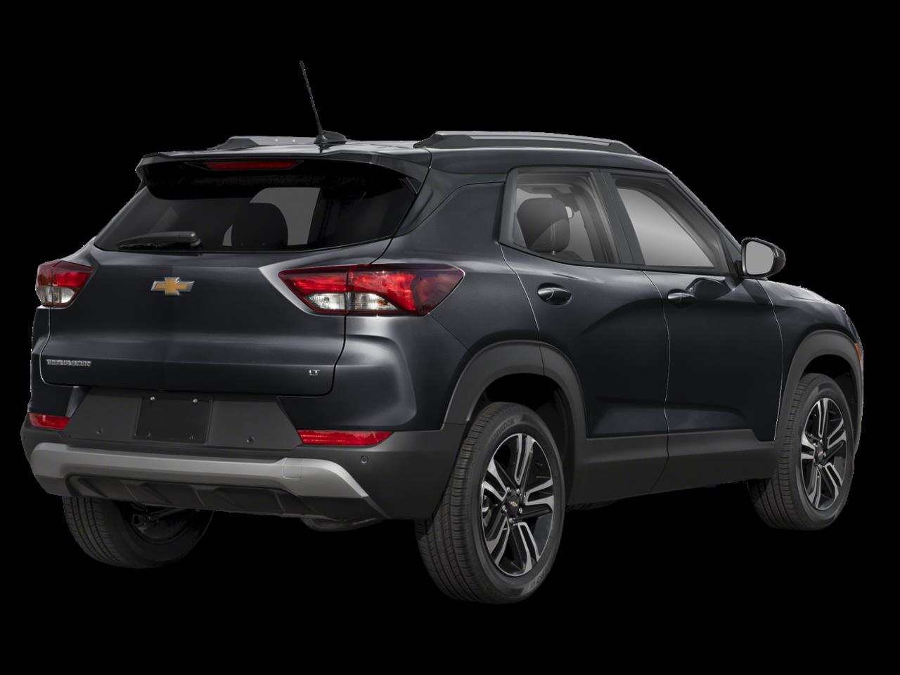 2026 Chevrolet Trailblazer LT photo 2