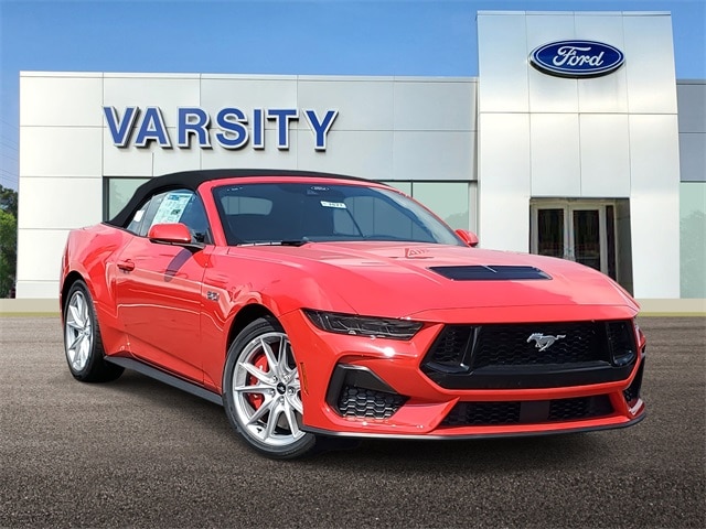 2025 Ford Mustang GT Premium Convertible photo 10