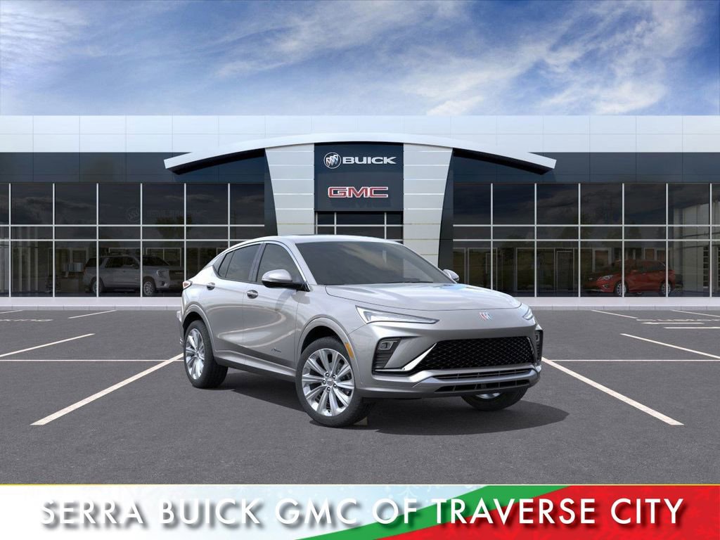 2026 Buick Envista Avenir's photo