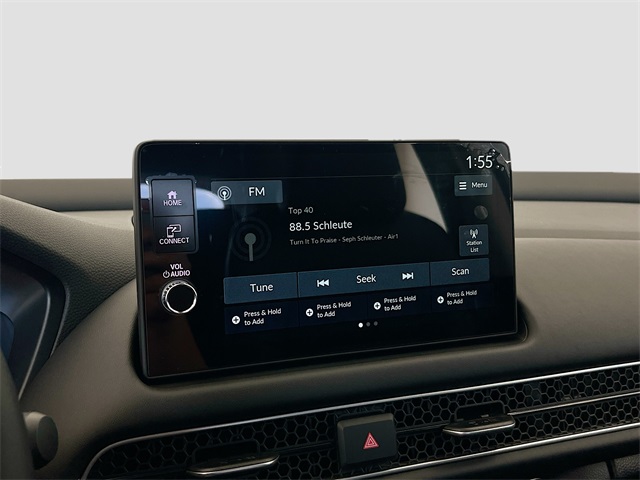 2026 Honda HR-V EX-L photo 4