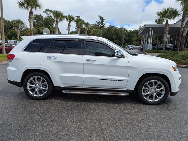 2019 Jeep Grand Cherokee Summit photo 3