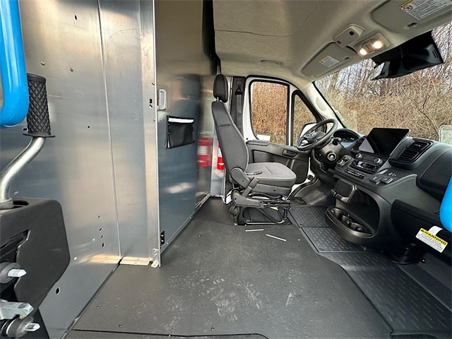 2024 Ram ProMaster 3500 photo 9
