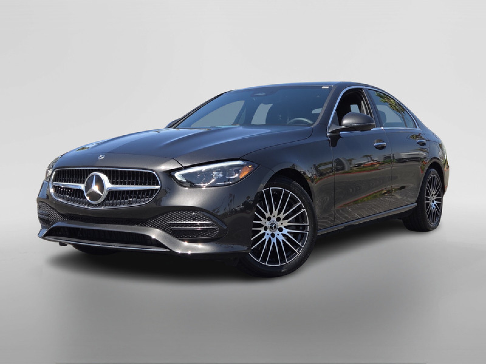 2025 Mercedes-Benz C-Class Sedan C 300's photo