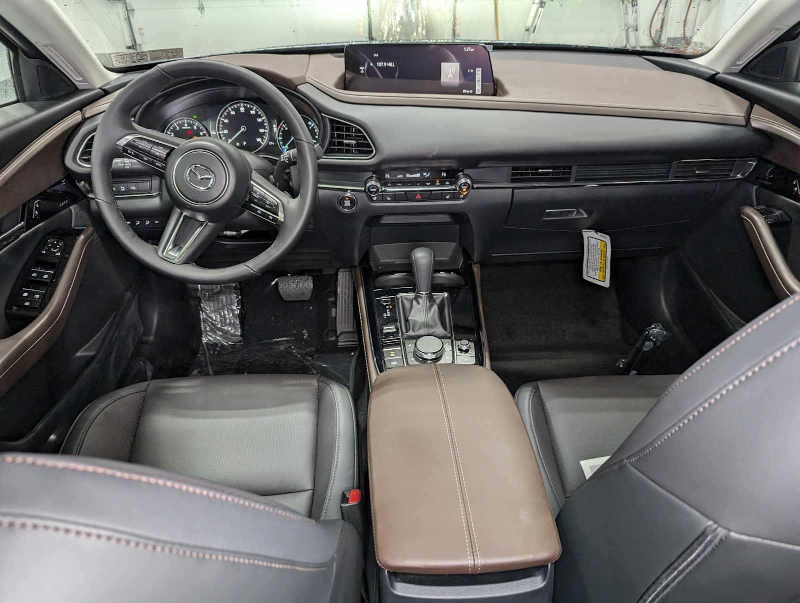 2025 Mazda CX-30 2.5 Turbo Premium Plus photo 17