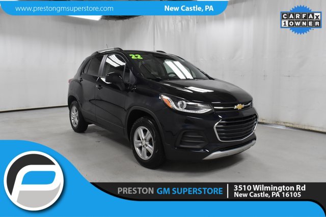 2022 Chevrolet Trax LT