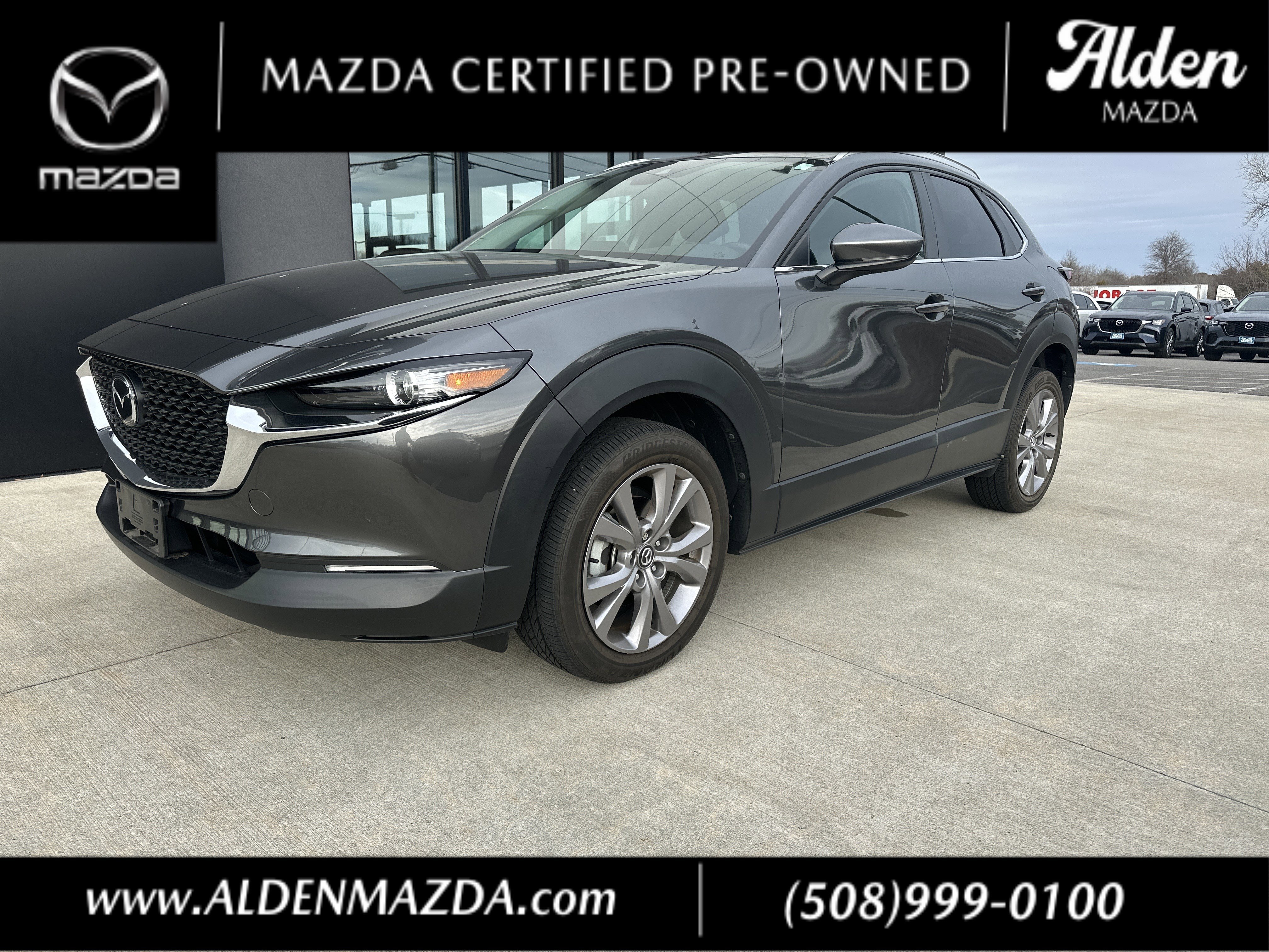 2023 Mazda CX-30 Select's photo