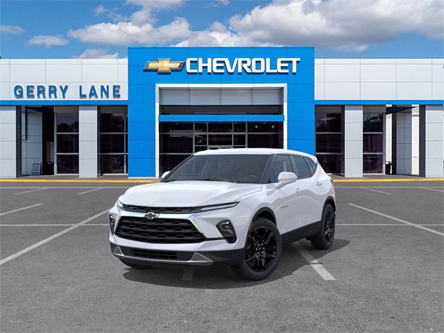 2025 Chevrolet Blazer 2LT photo 7
