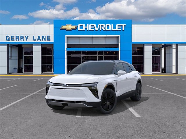 2026 Chevrolet Blazer EV photo 8