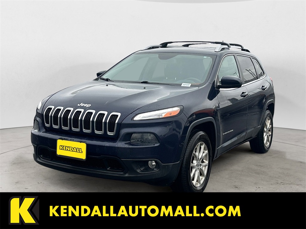 2014 Jeep Cherokee