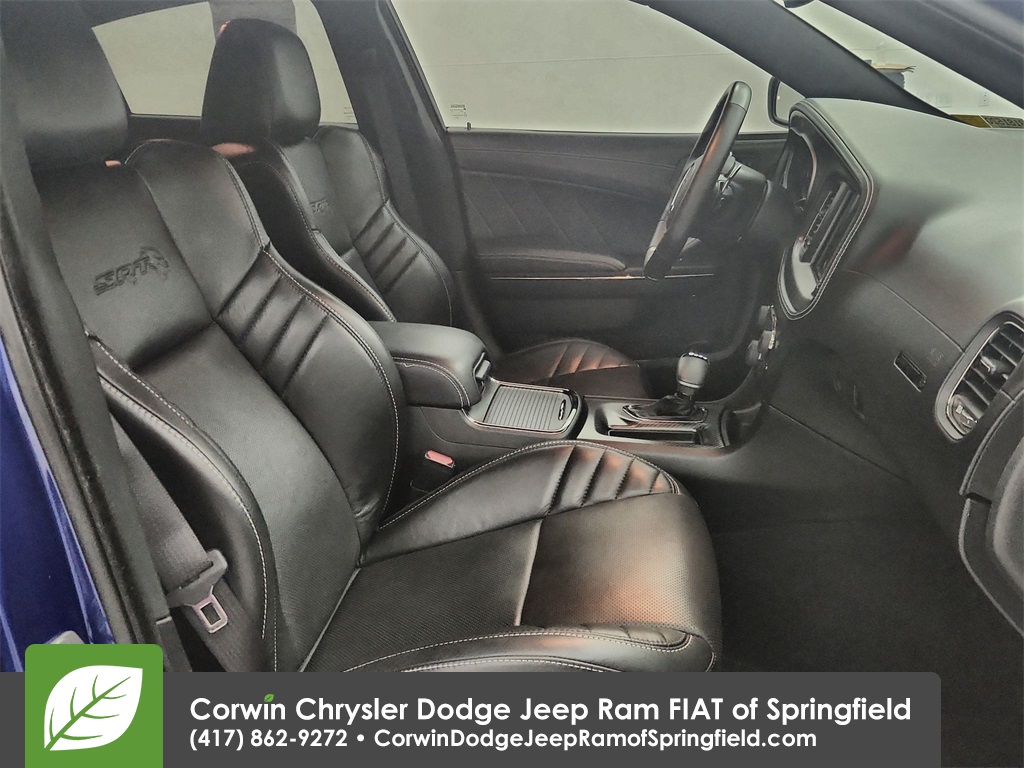 2022 Dodge Charger SRT8 Hellcat Widebody photo 28
