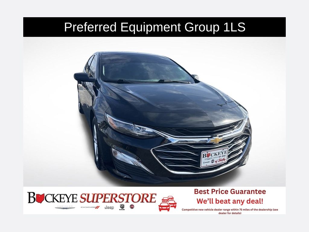 2022 Chevrolet Malibu 1LS