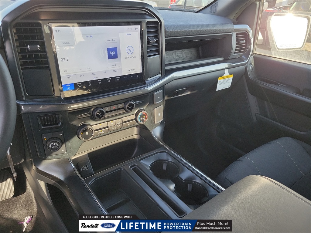 New 2025 Iconic Silver Metallic Ford STX® image 20