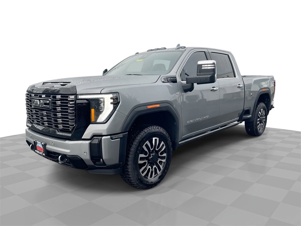 2026 GMC Sierra 2500HD Denali Ultimate's photo