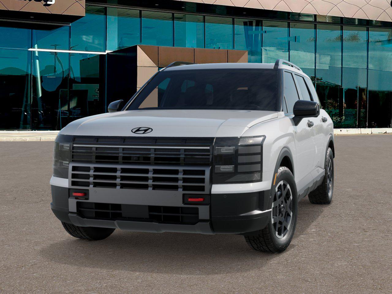 2026 Hyundai Palisade XRT photo 4