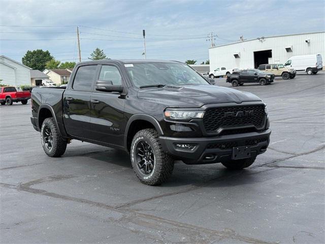 2025 Ram 1500 Rebel photo 2
