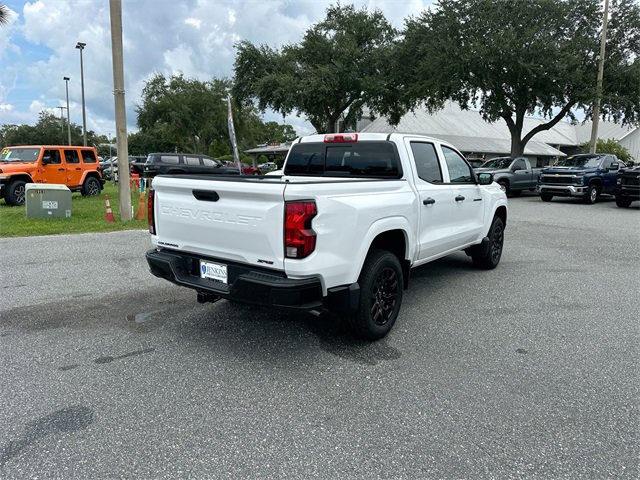 2026 Chevrolet Colorado Work Truck photo 9