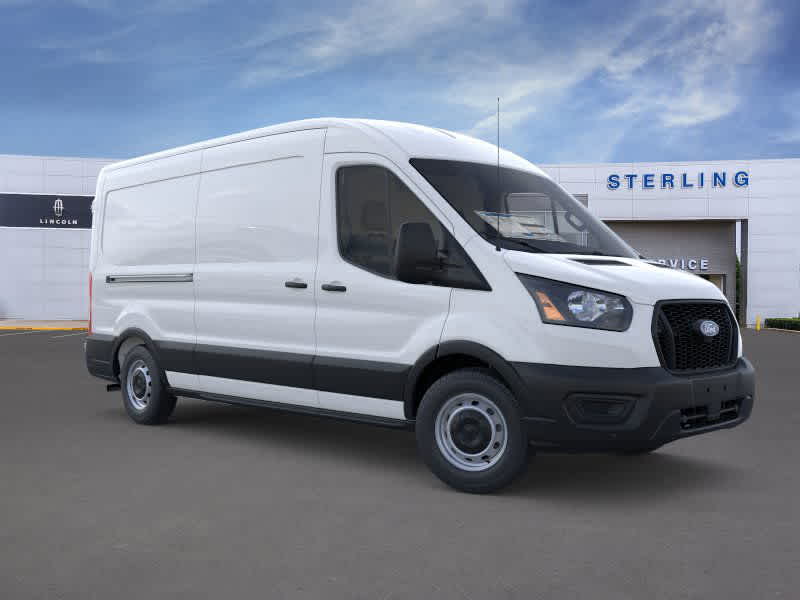 2026 Ford Transit Base's photo