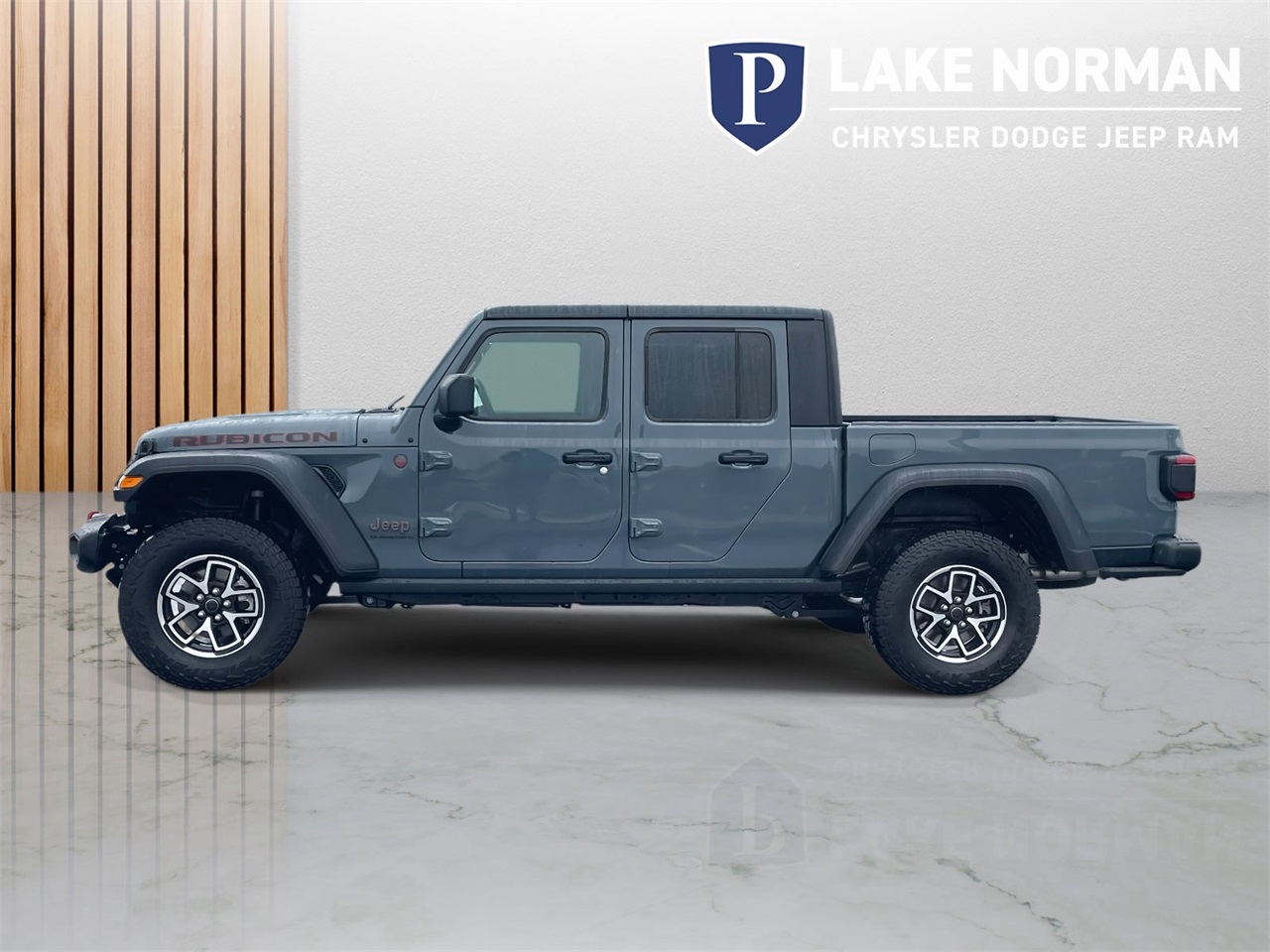 2025 Jeep Gladiator Rubicon photo 5