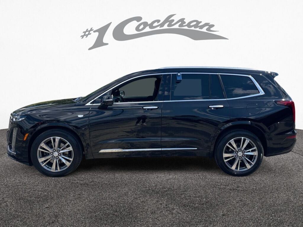 2020 Cadillac XT6 Premium Luxury photo 4