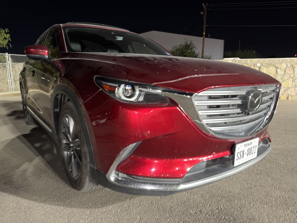 2023 Mazda CX-9 Grand Touring photo 3
