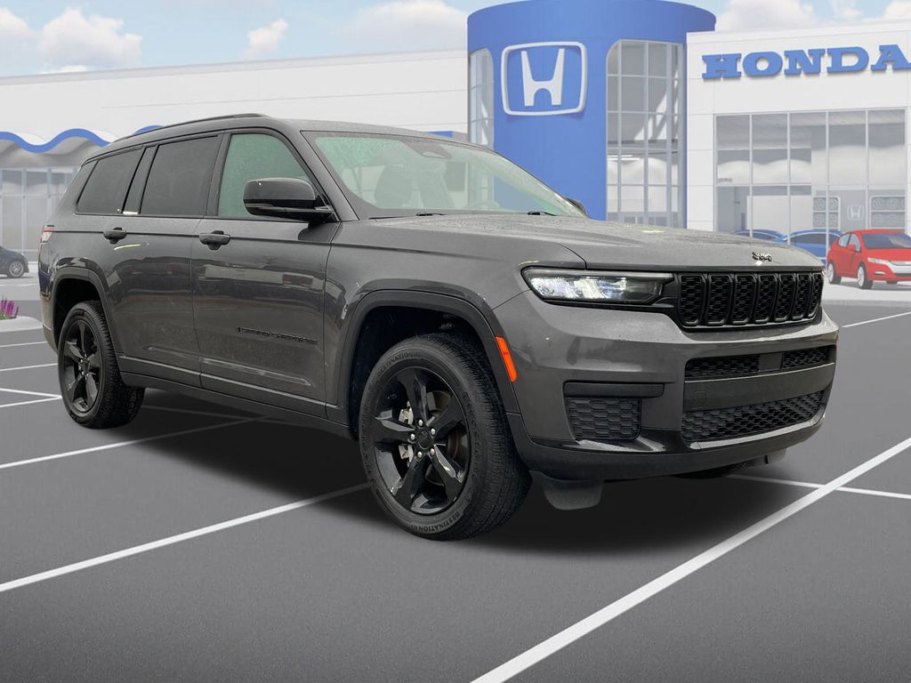 2023 Jeep Grand Cherokee L Altitude's photo