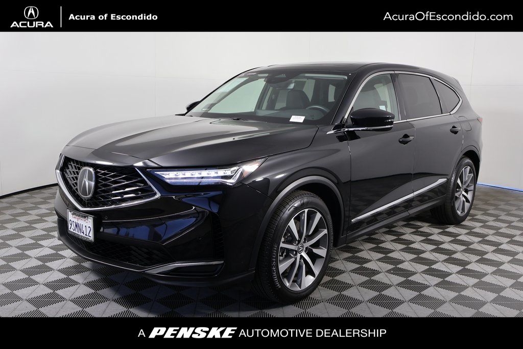 2025 Acura MDX Technology Package's photo
