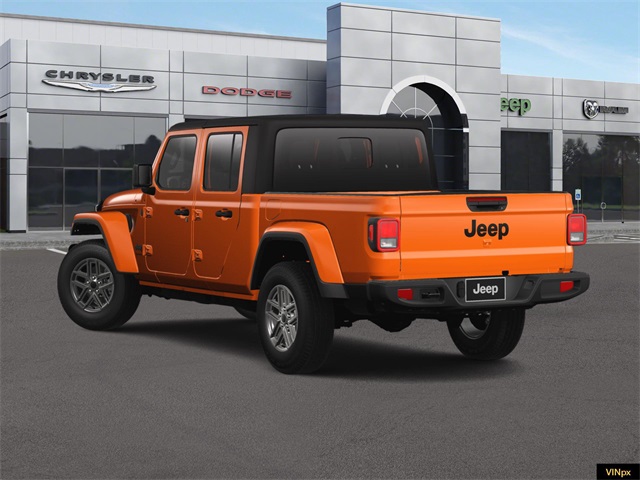 2025 Jeep Gladiator Sport S photo 3